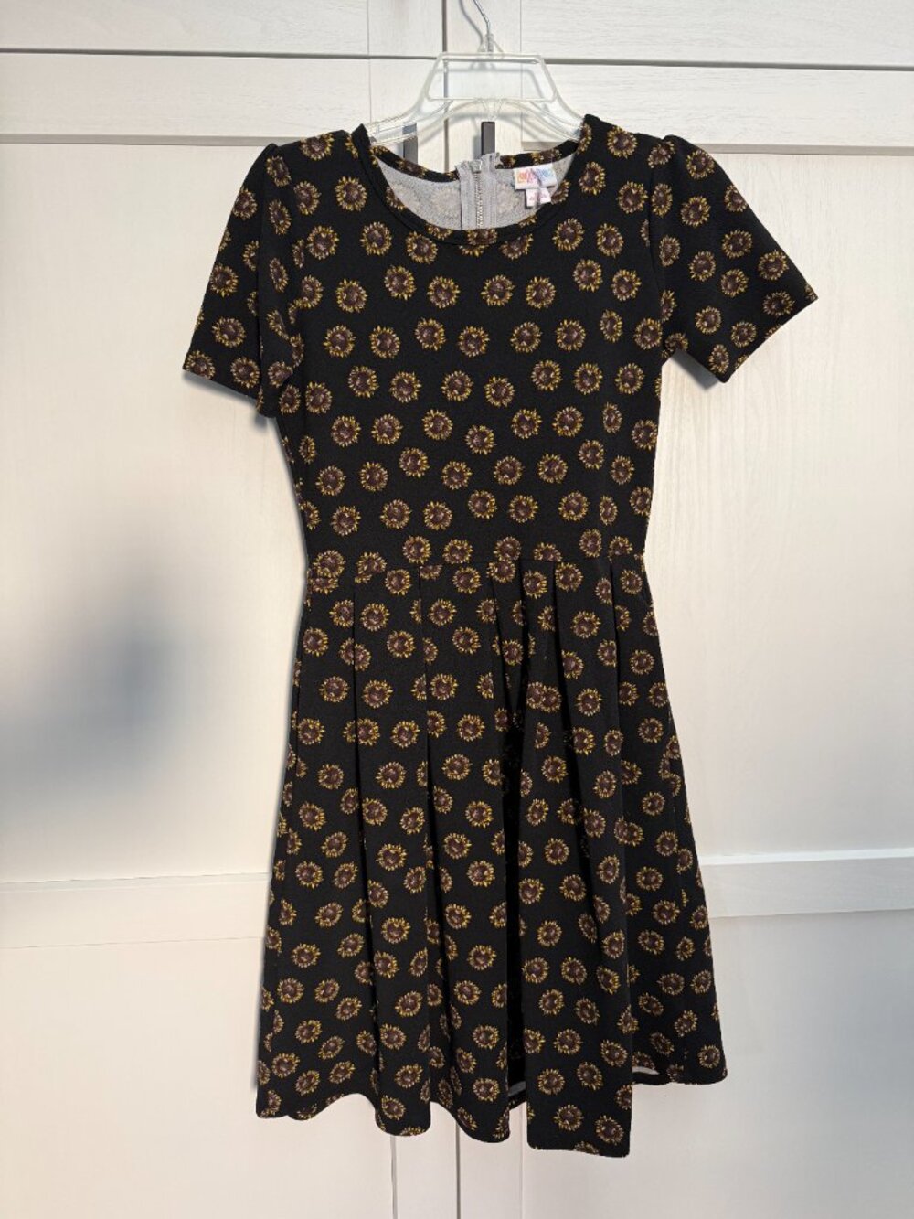 LuLaRoe Amelia Dress Size Small